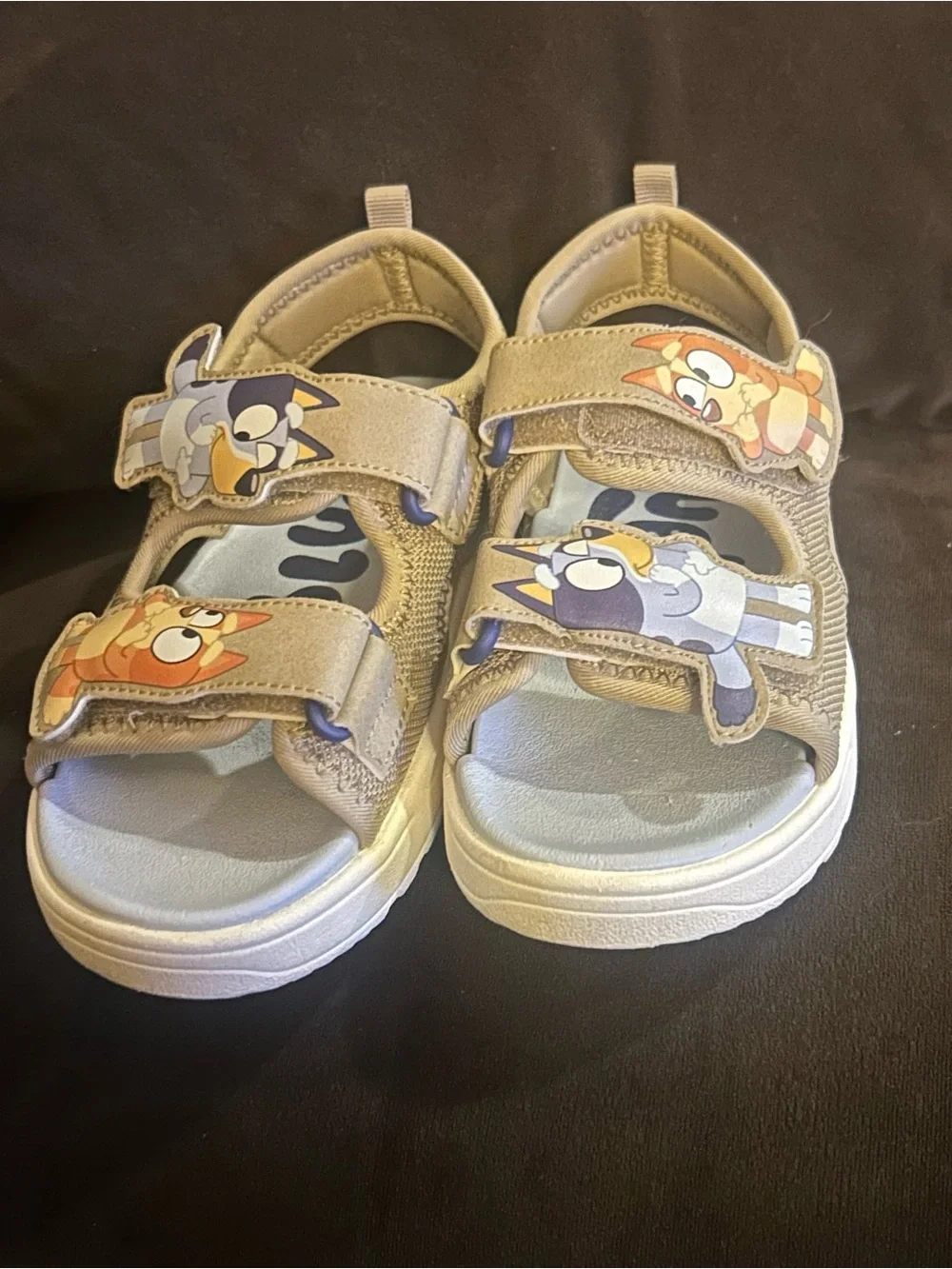 Bluey comfortable beige